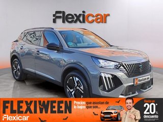 Peugeot 2008 Allure Pack Puretech 100 S&S 6 Vel. MAN