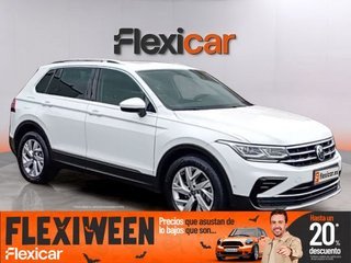 Volkswagen Tiguan Life 1.4 TSI eHybrid 180kW (245CV) DSG