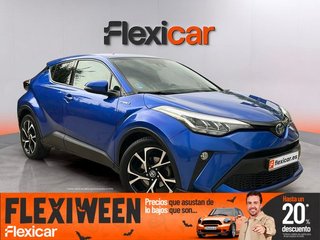 Toyota C-HR 1.8 125H Advance