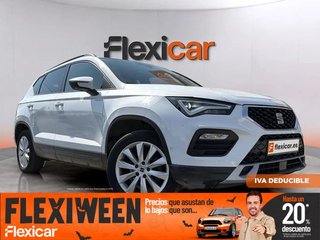 Seat Ateca 1.5 TSI 110kW St&Sp Style XXL