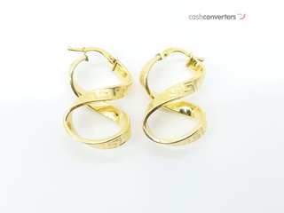 pendientes oro 18k