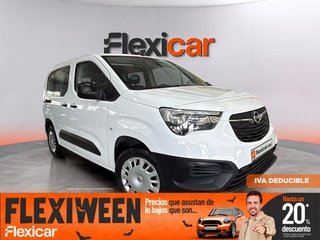 Opel Combo Cargo 1.5 TD 75kW Business Edition L1 N1 combi 75kW 4P manual