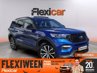 Ford Explorer 3.0 PHEV AWD ST Line