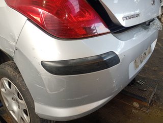 PARAGOLPES TRASERO Peugeot 308 (2007->)