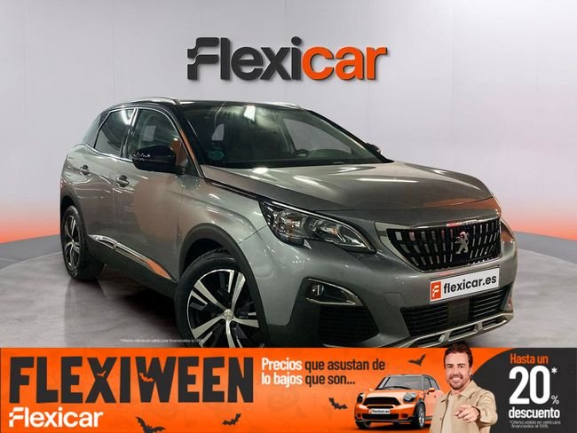 Peugeot 3008 1.5 BlueHDI Allure 6V 2018