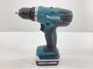taladro a bateria makita df347d