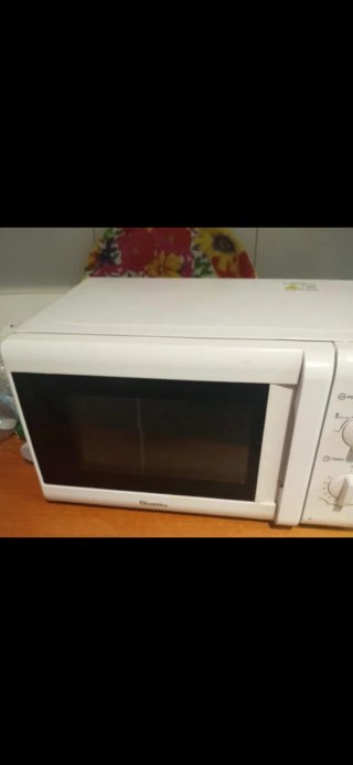 Microondas Bluesky Blanco