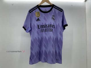 ropa futbol real madrid
