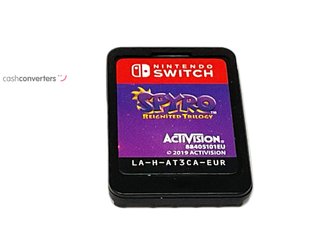 spyro reignited trilogy n-switch
