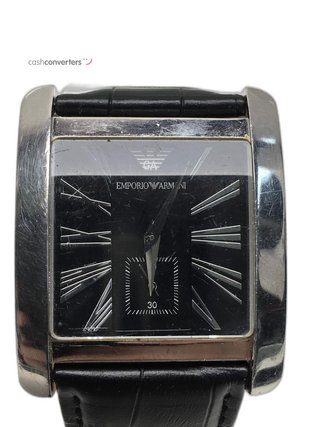 reloj pulsera caballero emporio armani ar-0180