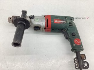 taladro electrico metabo sbe 850-2 s