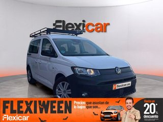Volkswagen Caddy Outdoor 2.0 TDI 90kW (122CV) 4MOTION