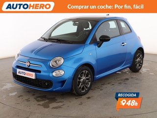 Fiat 500 1.0 Mild-Hybrid Connect