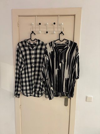 Lote de 2 camisas