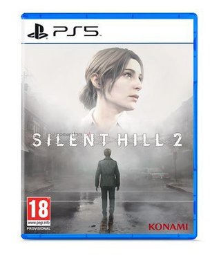 silent hill 2 ps5