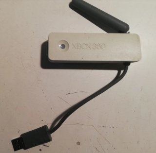 Adaptador Wi-Fi Xbox 360