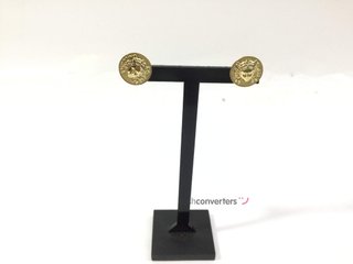 pendientes oro 18k