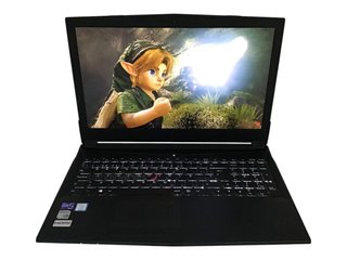 pc portatil clevo n850el