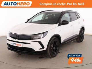 Opel Grandland X 1.2 Turbo Hybrid