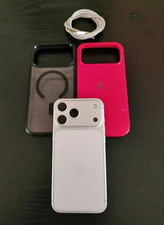 iPhone 17 pro Max