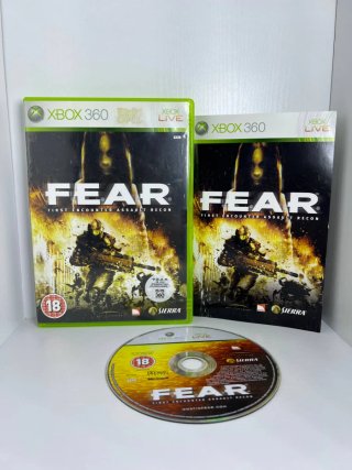 F.E.A.R. – First Encounter Assault Recon Xbox 360