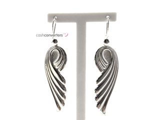 pendientes plata 925mm