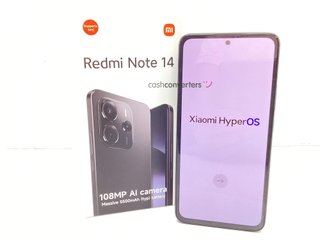 xiaomi redmi note 14 6gb 128gb