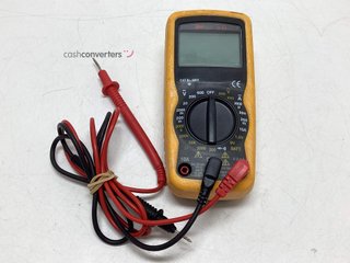 multimetro gef g-41