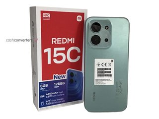 xiaomi redmi 15c 4g 4gb 128gb