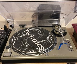 TECHNICS SL-1200MK2