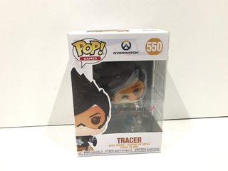 juguete cine y tv funko tracer 550
