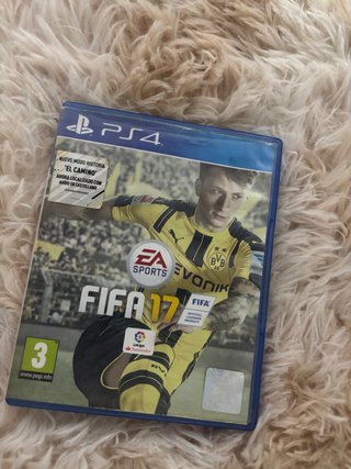FIFA 17 para PS4 (PlayStation 4)