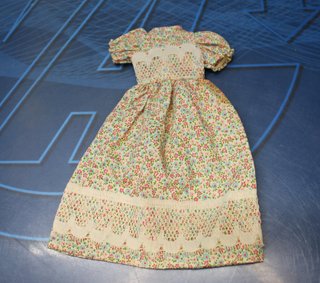 Lesly de Famosa. Vestido Liberty modelo raro.