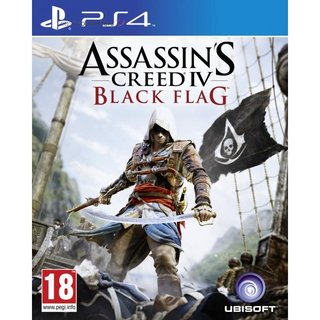 assassins creed iv black flag ps4