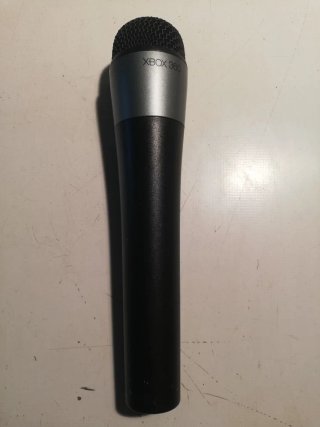 Micrófono Xbox 360