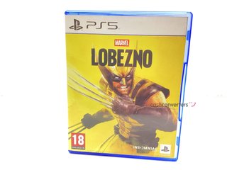 marvel's wolverine