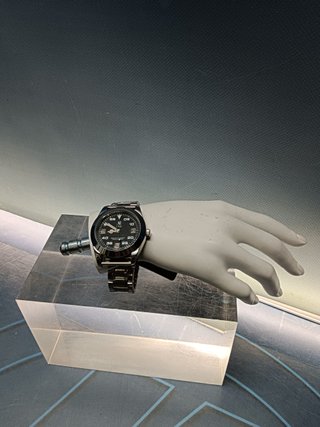 Reloj automático JHLU 40 mm. Nuevo sin uso.