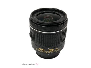 objetivos nikon nikon 18-55mm f/3.5-5.6g vr af-s dx zoom-nikkor