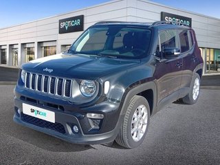 Jeep Renegade eHybrid 1.5 96kW(130CV) ATX Limited
