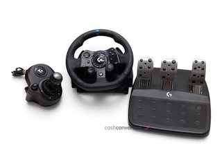 volante xbox one logitech g923