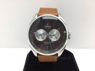 reloj pulsera caballero festina f16629