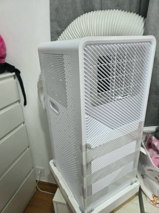 Aire Acondicionado Portátil OK con Calefacción