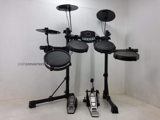 bateria electronica ringway td82