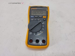 multimetro fluke 117 true rms multimeter