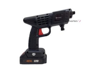 limpiadora alta presion einhell te-hp 48 li