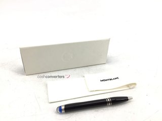 boligrafo alta gama montblanc starwalker