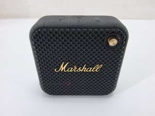altavoz portatil bluetooth marshall willen