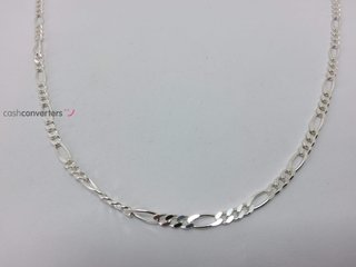 cadena plata 925mm 24cm