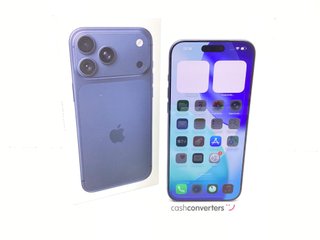 apple iphone 17 pro max 256gb