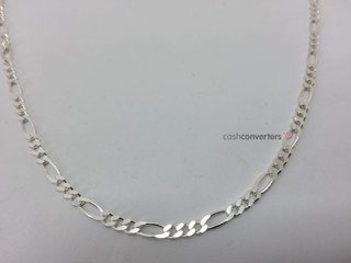 cadena plata 925mm 24cm